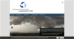 Desktop Screenshot of fghw.de